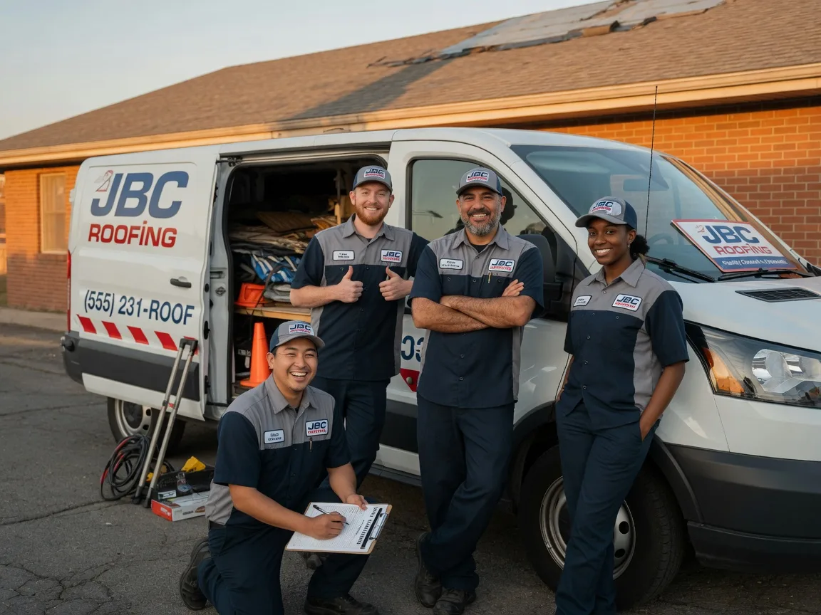 Roof Replacement company in Denmark, TN