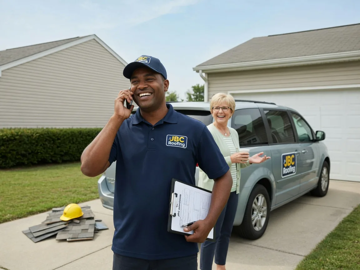 Roof Replacement Denmark, TN FAQs